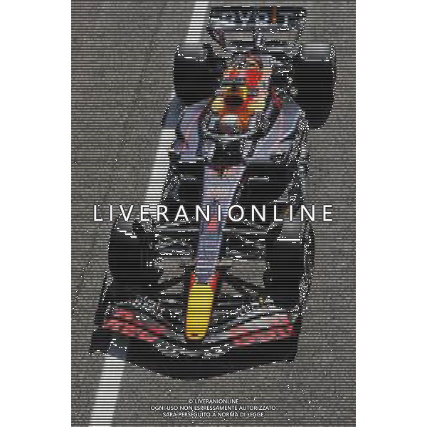 Max Verstappen (NLD) Red Bull Racing RB18. 09.09.2022. Formula 1 World Championship, Rd 16, Italian Grand Prix, Monza, Italy, Practice Day. - www.xpbimages.com, EMail: requests@xpbimages.com © Copyright: Coates / XPB Images/ AGENZIA ALDO LIVERANI SAS - ITALY ONLY EDITORIAL USE ONLY