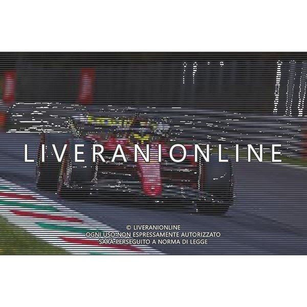 Charles Leclerc (FRA), Scuderia Ferrari 09.09.2022. Formula 1 World Championship, Rd 16, Italian Grand Prix, Monza, Italy, Practice Day. - www.xpbimages.com, EMail: requests@xpbimages.com ¬© Copyright: Charniaux / XPB Images/ AGENZIA ALDO LIVERANI SAS - ITALY ONLY EDITORIAL USE ONLY