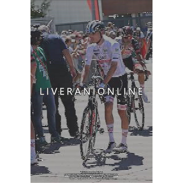 09-09-2022 Vuelta A Espana; Tappa 19 Talavera De La Reina - Talavera De La Reina; 2022, Uae Emirates; Ayuso, Juan; Talavera De La Reina; ©SIROTTI/ AGENZIA ALDO LIVERANI SAS