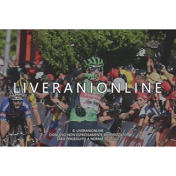 09-09-2022 Vuelta A Espana; Tappa 19 Talavera De La Reina - Talavera De La Reina; 2022, Trek - Segafredo; Pedersen, Mads; Talavera De La Reina; ©SIROTTI/ AGENZIA ALDO LIVERANI SAS