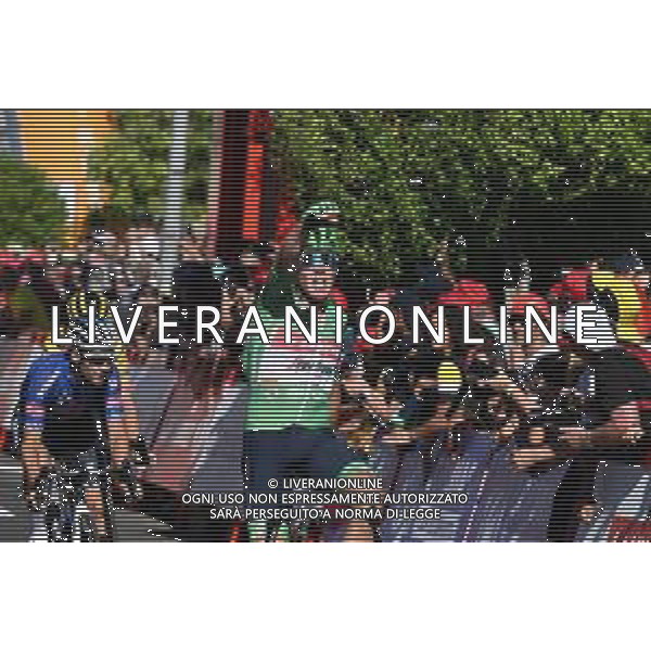 09-09-2022 Vuelta A Espana; Tappa 19 Talavera De La Reina - Talavera De La Reina; 2022, Trek - Segafredo; Pedersen, Mads; Talavera De La Reina; ©SIROTTI/ AGENZIA ALDO LIVERANI SAS