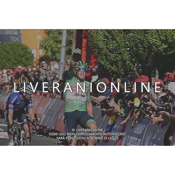 09-09-2022 Vuelta A Espana; Tappa 19 Talavera De La Reina - Talavera De La Reina; 2022, Trek - Segafredo; Pedersen, Mads; Talavera De La Reina; ©SIROTTI/ AGENZIA ALDO LIVERANI SAS
