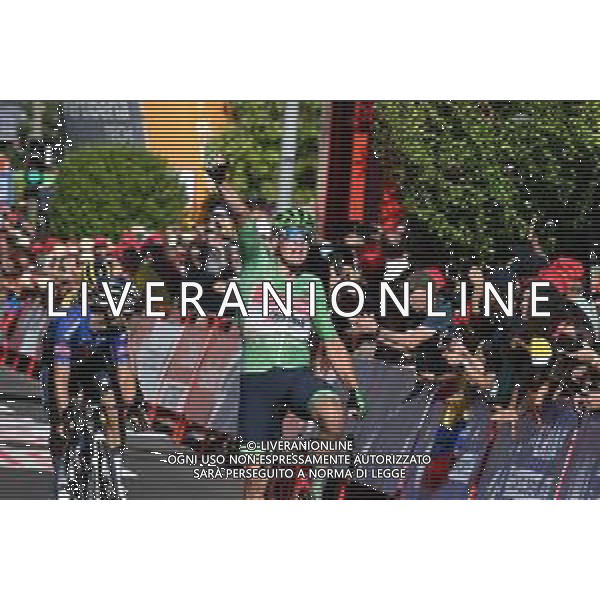 09-09-2022 Vuelta A Espana; Tappa 19 Talavera De La Reina - Talavera De La Reina; 2022, Trek - Segafredo; Pedersen, Mads; Talavera De La Reina; ©SIROTTI/ AGENZIA ALDO LIVERANI SAS