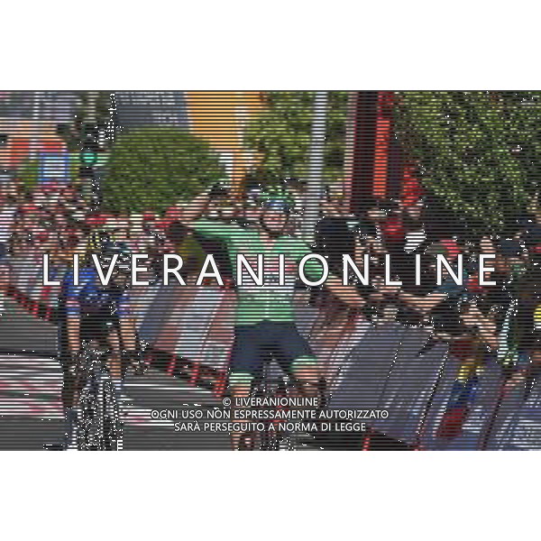 09-09-2022 Vuelta A Espana; Tappa 19 Talavera De La Reina - Talavera De La Reina; 2022, Trek - Segafredo; Pedersen, Mads; Talavera De La Reina; ©SIROTTI/ AGENZIA ALDO LIVERANI SAS