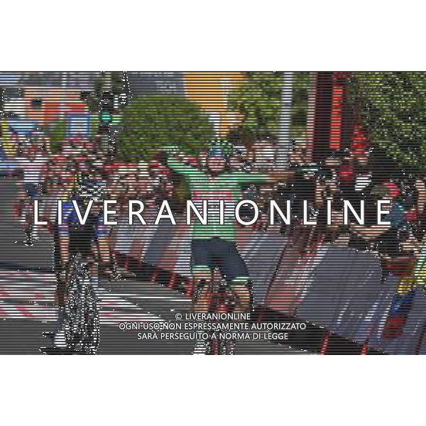 09-09-2022 Vuelta A Espana; Tappa 19 Talavera De La Reina - Talavera De La Reina; 2022, Trek - Segafredo; Pedersen, Mads; Talavera De La Reina; ©SIROTTI/ AGENZIA ALDO LIVERANI SAS