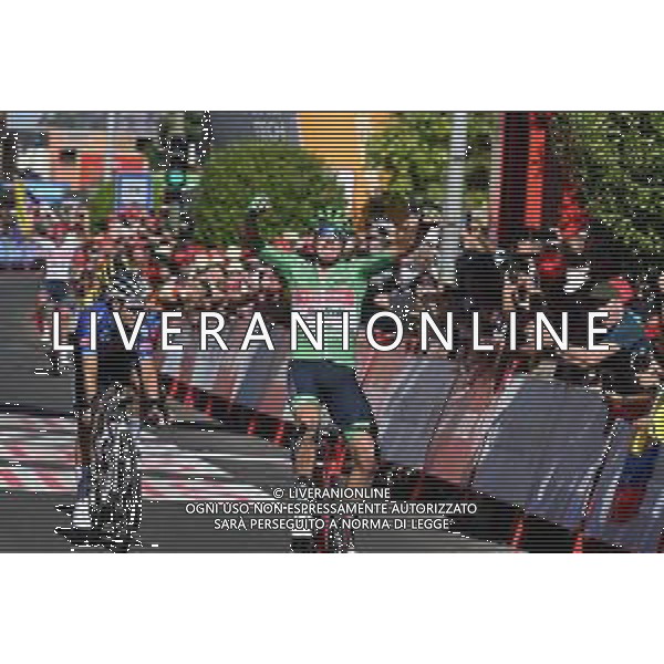 09-09-2022 Vuelta A Espana; Tappa 19 Talavera De La Reina - Talavera De La Reina; 2022, Trek - Segafredo; Pedersen, Mads; Talavera De La Reina; ©SIROTTI/ AGENZIA ALDO LIVERANI SAS