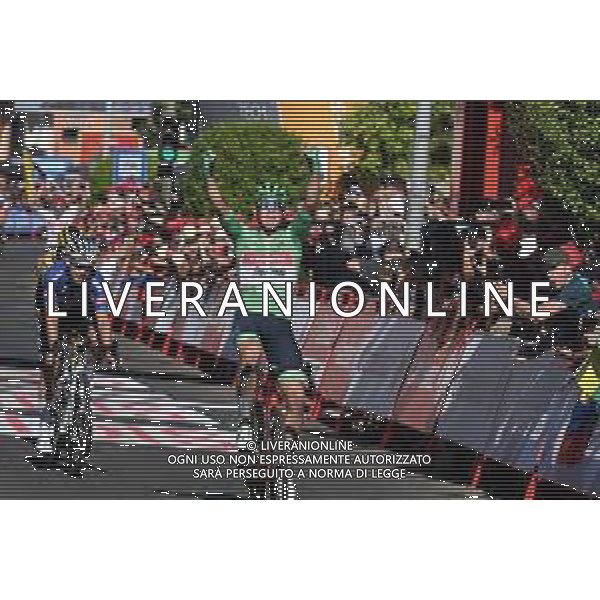 09-09-2022 Vuelta A Espana; Tappa 19 Talavera De La Reina - Talavera De La Reina; 2022, Trek - Segafredo; Pedersen, Mads; Talavera De La Reina; ©SIROTTI/ AGENZIA ALDO LIVERANI SAS