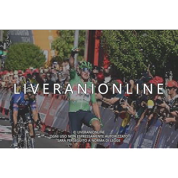09-09-2022 Vuelta A Espana; Tappa 19 Talavera De La Reina - Talavera De La Reina; 2022, Trek - Segafredo; Pedersen, Mads; Talavera De La Reina; ©SIROTTI/ AGENZIA ALDO LIVERANI SAS