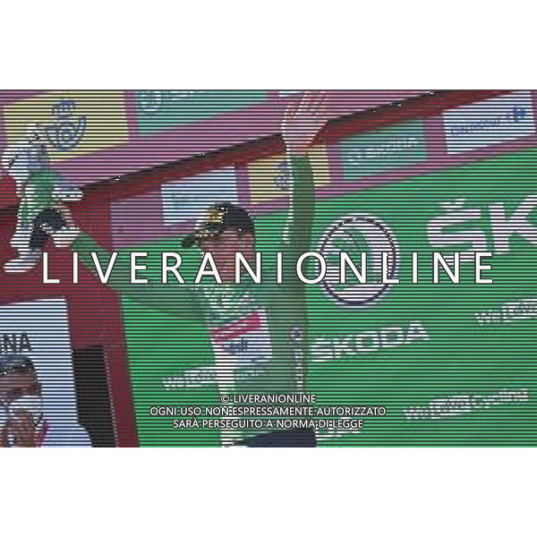 09-09-2022 Vuelta A Espana; Tappa 19 Talavera De La Reina - Talavera De La Reina; 2022, Trek - Segafredo; Pedersen, Mads; Talavera De La Reina; ©SIROTTI/ AGENZIA ALDO LIVERANI SAS