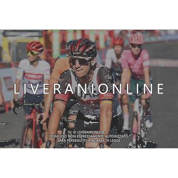 09-09-2022 Vuelta A Espana; Tappa 19 Talavera De La Reina - Talavera De La Reina; 2022, Uae Emirates; Ackermann, Pascal; Talavera De La Reina; ©SIROTTI/ AGENZIA ALDO LIVERANI SAS
