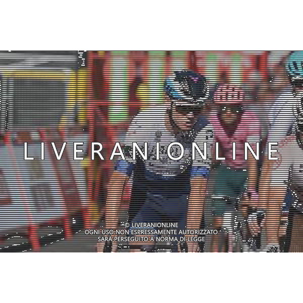 09-09-2022 Vuelta A Espana; Tappa 19 Talavera De La Reina - Talavera De La Reina; 2022, Ag2r - Citroen; Froome, Christopher; Regina Elisabetta, Ii; Talavera De La Reina; ©SIROTTI/ AGENZIA ALDO LIVERANI SAS
