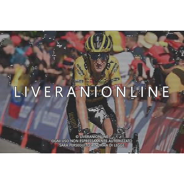 09-09-2022 Vuelta A Espana; Tappa 19 Talavera De La Reina - Talavera De La Reina; 2022, Jumbo - Visma; Gesink, Robert; Talavera De La Reina; ©SIROTTI/ AGENZIA ALDO LIVERANI SAS