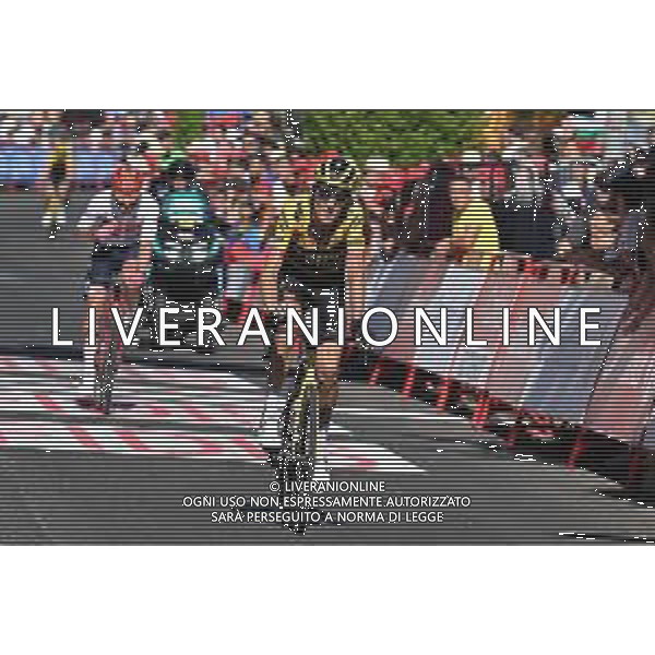 09-09-2022 Vuelta A Espana; Tappa 19 Talavera De La Reina - Talavera De La Reina; 2022, Jumbo - Visma; Gesink, Robert; Talavera De La Reina; ©SIROTTI/ AGENZIA ALDO LIVERANI SAS