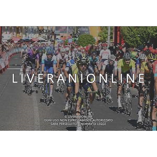 09-09-2022 Vuelta A Espana; Tappa 19 Talavera De La Reina - Talavera De La Reina; 2022, Intermarche - Wanty Gobert; Bakelandts, Jan; Talavera De La Reina; ©SIROTTI/ AGENZIA ALDO LIVERANI SAS