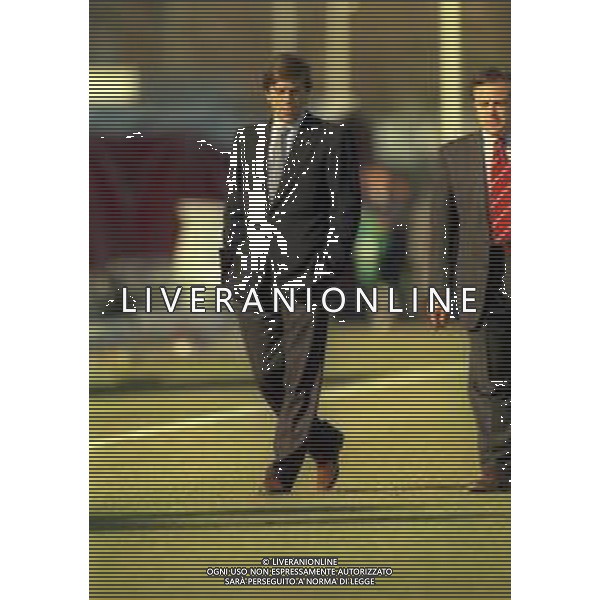 RETROSPETTIVA STEFANO GARILLI PRESIDENTE PIACENZA CALCIO NELLA FOTO STEFANO GARLLI PRESIDENTE PIACENZA CALCIO AG ALDO LIVERANI SAS