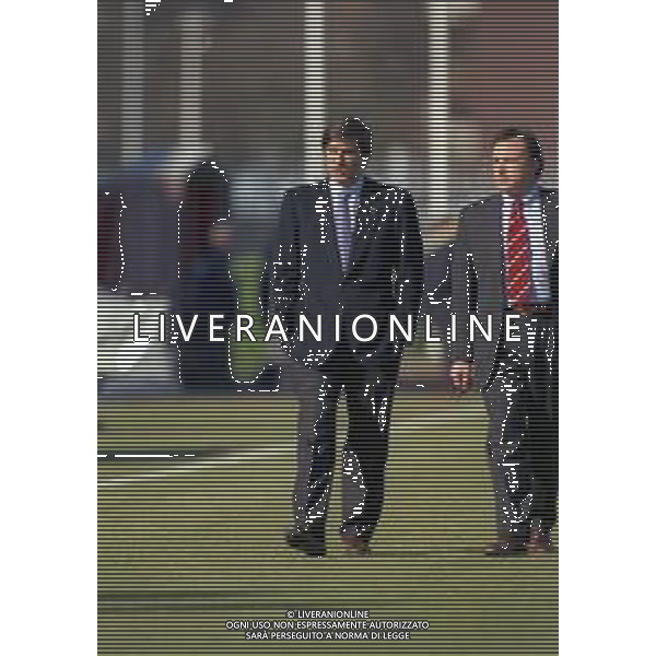 RETROSPETTIVA STEFANO GARILLI PRESIDENTE PIACENZA CALCIO NELLA FOTO STEFANO GARLLI PRESIDENTE PIACENZA CALCIO AG ALDO LIVERANI SAS