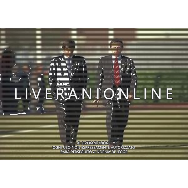 RETROSPETTIVA STEFANO GARILLI PRESIDENTE PIACENZA CALCIO NELLA FOTO STEFANO GARLLI PRESIDENTE PIACENZA CALCIO AG ALDO LIVERANI SAS