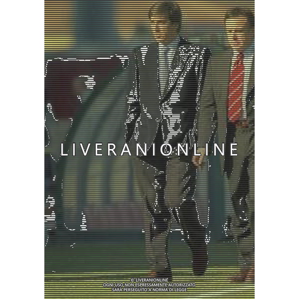 RETROSPETTIVA STEFANO GARILLI PRESIDENTE PIACENZA CALCIO NELLA FOTO STEFANO GARLLI PRESIDENTE PIACENZA CALCIO AG ALDO LIVERANI SAS