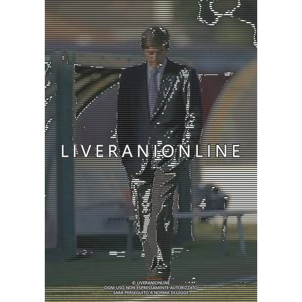 RETROSPETTIVA STEFANO GARILLI PRESIDENTE PIACENZA CALCIO NELLA FOTO STEFANO GARLLI PRESIDENTE PIACENZA CALCIO AG ALDO LIVERANI SAS