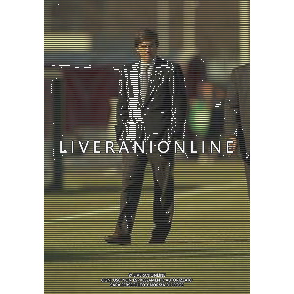 RETROSPETTIVA STEFANO GARILLI PRESIDENTE PIACENZA CALCIO NELLA FOTO STEFANO GARLLI PRESIDENTE PIACENZA CALCIO AG ALDO LIVERANI SAS