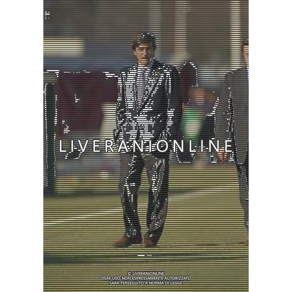 RETROSPETTIVA STEFANO GARILLI PRESIDENTE PIACENZA CALCIO NELLA FOTO STEFANO GARLLI PRESIDENTE PIACENZA CALCIO AG ALDO LIVERANI SAS