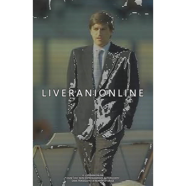 RETROSPETTIVA STEFANO GARILLI PRESIDENTE PIACENZA CALCIO NELLA FOTO STEFANO GARLLI PRESIDENTE PIACENZA CALCIO AG ALDO LIVERANI SAS