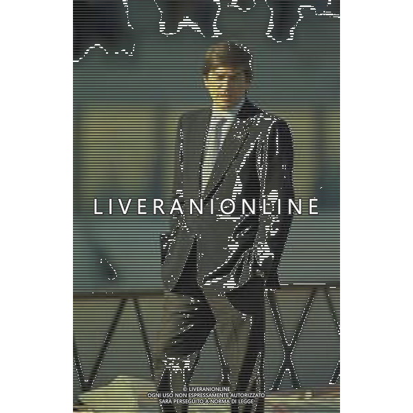 RETROSPETTIVA STEFANO GARILLI PRESIDENTE PIACENZA CALCIO NELLA FOTO STEFANO GARLLI PRESIDENTE PIACENZA CALCIO AG ALDO LIVERANI SAS