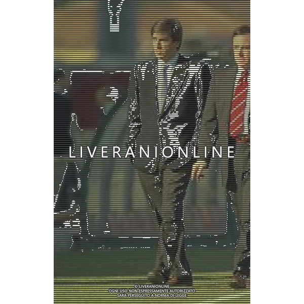 RETROSPETTIVA STEFANO GARILLI PRESIDENTE PIACENZA CALCIO NELLA FOTO STEFANO GARLLI PRESIDENTE PIACENZA CALCIO AG ALDO LIVERANI SAS