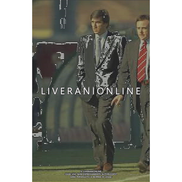 RETROSPETTIVA STEFANO GARILLI PRESIDENTE PIACENZA CALCIO NELLA FOTO STEFANO GARLLI PRESIDENTE PIACENZA CALCIO AG ALDO LIVERANI SAS