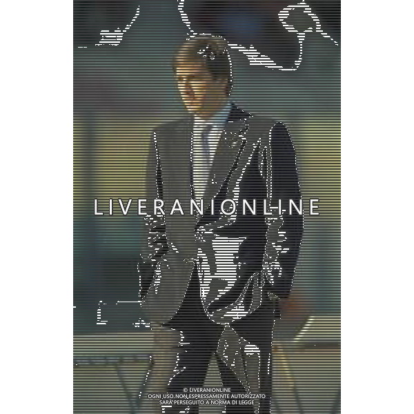 RETROSPETTIVA STEFANO GARILLI PRESIDENTE PIACENZA CALCIO NELLA FOTO STEFANO GARLLI PRESIDENTE PIACENZA CALCIO AG ALDO LIVERANI SAS