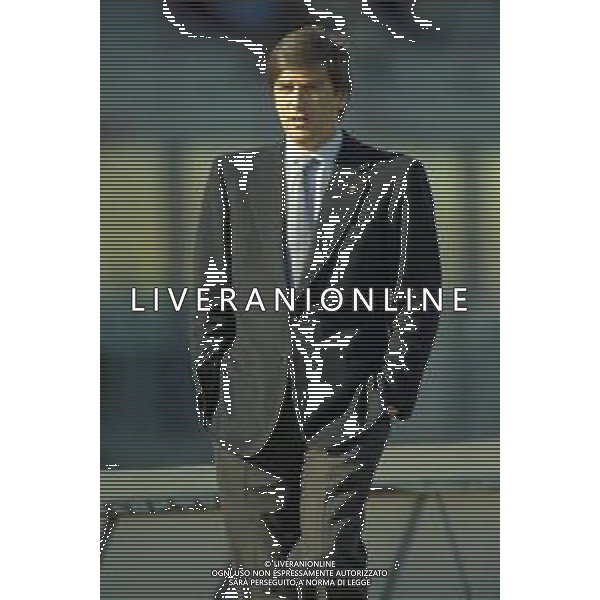 RETROSPETTIVA STEFANO GARILLI PRESIDENTE PIACENZA CALCIO NELLA FOTO STEFANO GARLLI PRESIDENTE PIACENZA CALCIO AG ALDO LIVERANI SAS