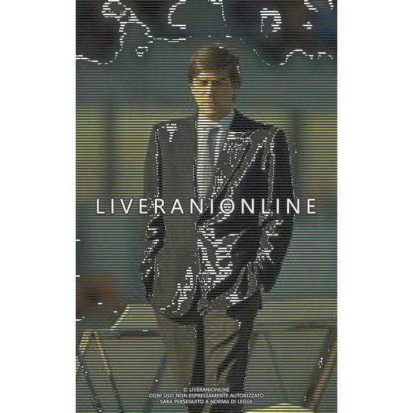 RETROSPETTIVA STEFANO GARILLI PRESIDENTE PIACENZA CALCIO NELLA FOTO STEFANO GARLLI PRESIDENTE PIACENZA CALCIO AG ALDO LIVERANI SAS