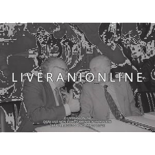 RETROSPETTIVA INDRO MONTANELLI GIORNALISTA E SCRITTORE NELLA FOTO INDRO MONTANELLI  AG ALDO LIVERANI SAS 