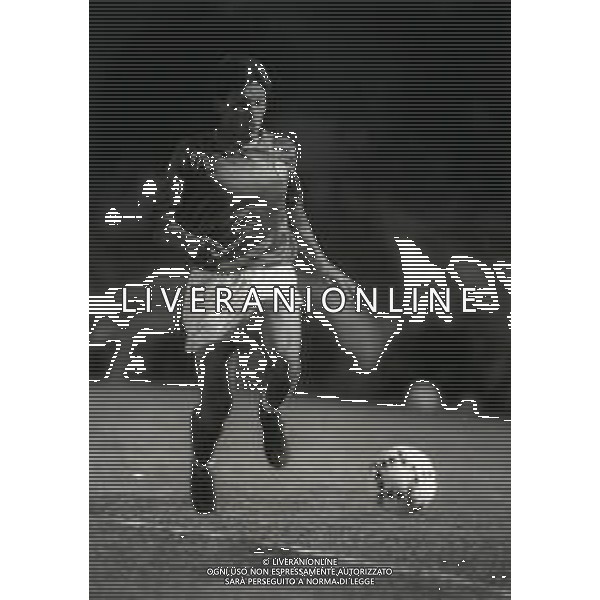 09-04-1986 PISA SEMIFINALE DI ANDATA QUALIFICAZIONI EUROPEI ITALIA UNDER 21-INGHILTERRA 2-0 NELLA FOTO PAOLO BALDIERI AG ALDO LIVERANI SAS