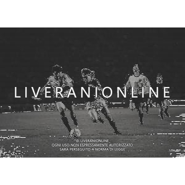 09-04-1986 PISA SEMIFINALE DI ANDATA QUALIFICAZIONI EUROPEI ITALIA UNDER 21-INGHILTERRA 2-0 NELLA FOTO GIUSEPPE GALDERISI AG ALDO LIVERANI SAS