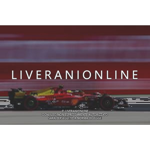 Carlos Sainz Jr (ESP), Scuderia Ferrari 10.09.2022. Formula 1 World Championship, Rd 16, Italian Grand Prix, Monza, Italy, Qualifying Day. - www.xpbimages.com, EMail: requests@xpbimages.com ¬© Copyright: Charniaux / XPB Images / AGENZIA ALDO LIVERANI SAS - ITALY ONLY EDITORIAL USE ONLY