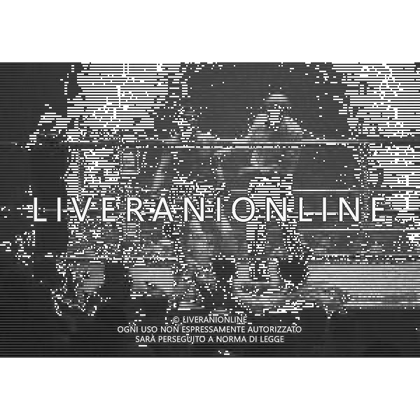 17-02-1974 INCONTRO DI BOXE BRUNO ARCARI-ANTONIO ORTIZ NELLA FOTO L\'INCONTRO DI BOXE TRA BRUNO ARCARI E ANTONIO ORTIZ AG ALDO LIVERANI SAS