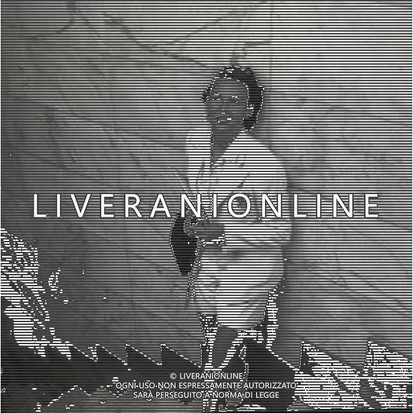 1950 ROMA FORO ITALICO TORNEO INTERNAZIONALE DI TENNIS NELLA FOTO IMMAGINI DEI PARTECIPANTI AG ALDO LIVERANI SAS