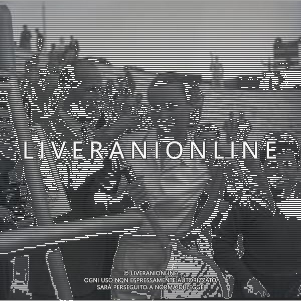 1950 ROMA FORO ITALICO TORNEO INTERNAZIONALE DI TENNIS NELLA FOTO IMMAGINI DEI PARTECIPANTI AG ALDO LIVERANI SAS