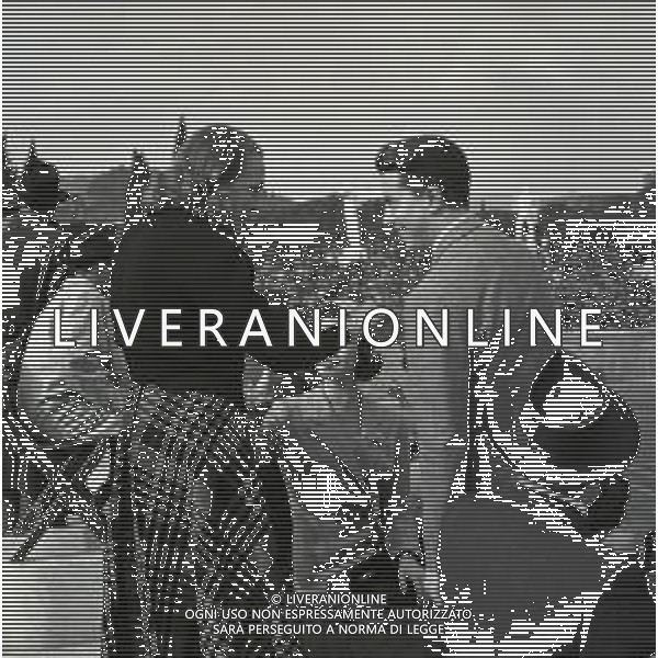 1950 ROMA FORO ITALICO TORNEO INTERNAZIONALE DI TENNIS NELLA FOTO IMMAGINI DEI PARTECIPANTI AG ALDO LIVERANI SAS