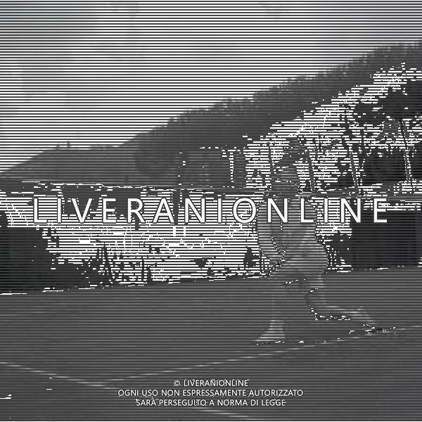 1950 ROMA FORO ITALICO TORNEO INTERNAZIONALE DI TENNIS NELLA FOTO IMMAGINI DEI PARTECIPANTI AG ALDO LIVERANI SAS