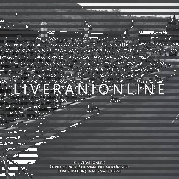 1950 ROMA FORO ITALICO TORNEO INTERNAZIONALE DI TENNIS NELLA FOTO IMMAGINI DEI PARTECIPANTI AG ALDO LIVERANI SAS