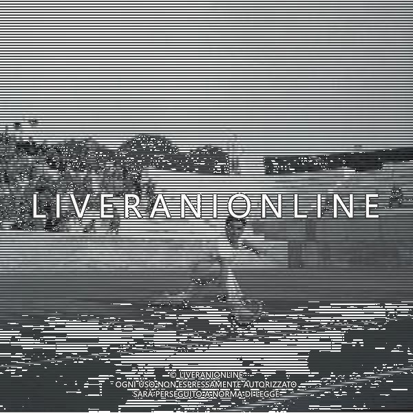 1950 ROMA FORO ITALICO TORNEO INTERNAZIONALE DI TENNIS NELLA FOTO IMMAGINI DEI PARTECIPANTI AG ALDO LIVERANI SAS