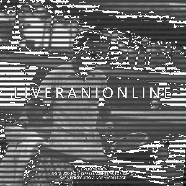 1950 ROMA FORO ITALICO TORNEO INTERNAZIONALE DI TENNIS NELLA FOTO IMMAGINI DEI PARTECIPANTI AG ALDO LIVERANI SAS