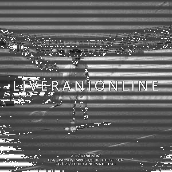 1950 ROMA FORO ITALICO TORNEO INTERNAZIONALE DI TENNIS NELLA FOTO IMMAGINI DEI PARTECIPANTI AG ALDO LIVERANI SAS