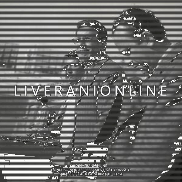 1950 ROMA FORO ITALICO TORNEO INTERNAZIONALE DI TENNIS NELLA FOTO IMMAGINI DEI PARTECIPANTI AG ALDO LIVERANI SAS