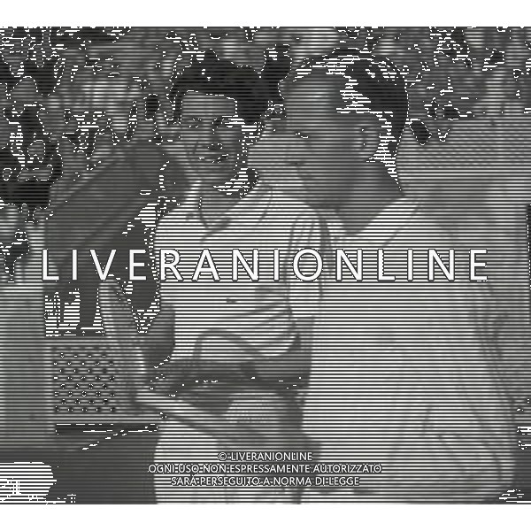 1950 ROMA FORO ITALICO TORNEO INTERNAZIONALE DI TENNIS NELLA FOTO IMMAGINI DEI PARTECIPANTI AG ALDO LIVERANI SAS