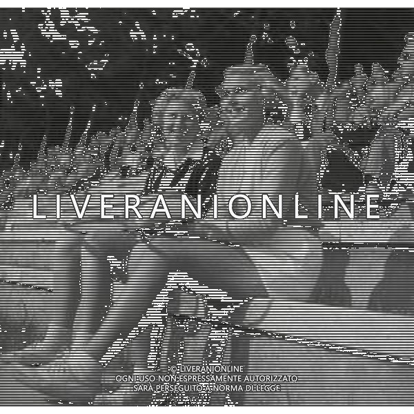 1950 ROMA FORO ITALICO TORNEO INTERNAZIONALE DI TENNIS NELLA FOTO IMMAGINI DEI PARTECIPANTI AG ALDO LIVERANI SAS