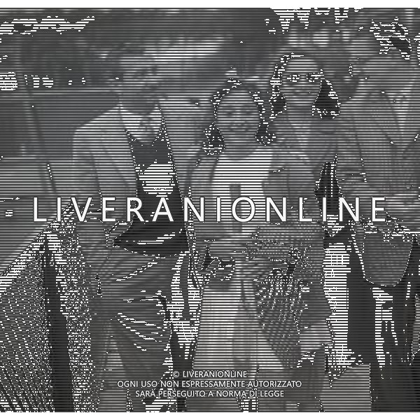 1950 ROMA FORO ITALICO TORNEO INTERNAZIONALE DI TENNIS NELLA FOTO IMMAGINI DEI PARTECIPANTI AG ALDO LIVERANI SAS