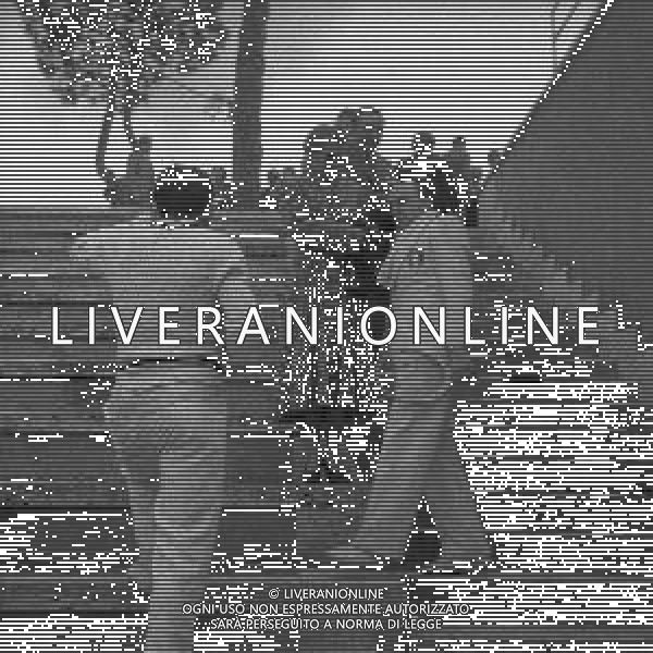 1950 ROMA FORO ITALICO TORNEO INTERNAZIONALE DI TENNIS NELLA FOTO IMMAGINI DEI PARTECIPANTI AG ALDO LIVERANI SAS